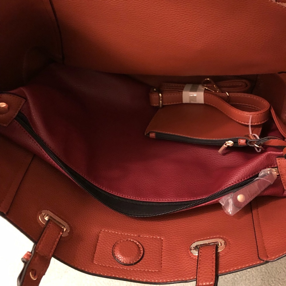 Bass 3 in 1 handbag - Picture 5 of 8